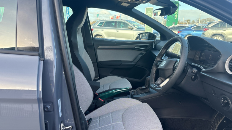 SEAT Ibiza 1.0 TSI 115 FR Sport 5dr DSG Petrol Hatchback